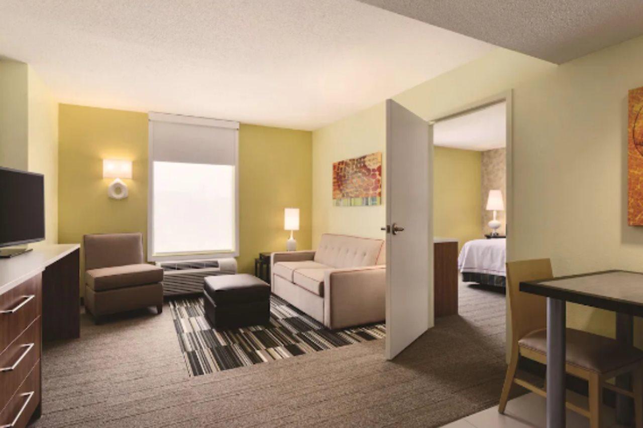 Home2Suites Pittsburgh Cranberry Cranberry Township Exterior foto