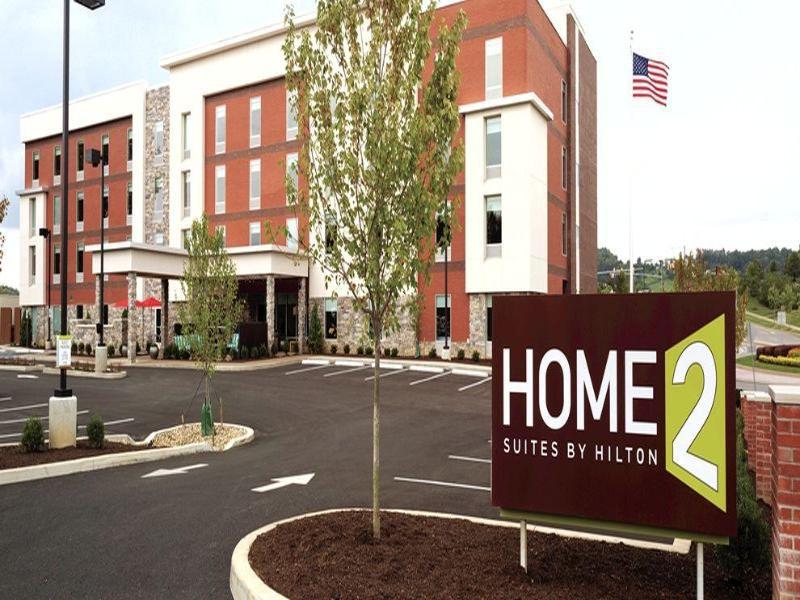 Home2Suites Pittsburgh Cranberry Cranberry Township Exterior foto