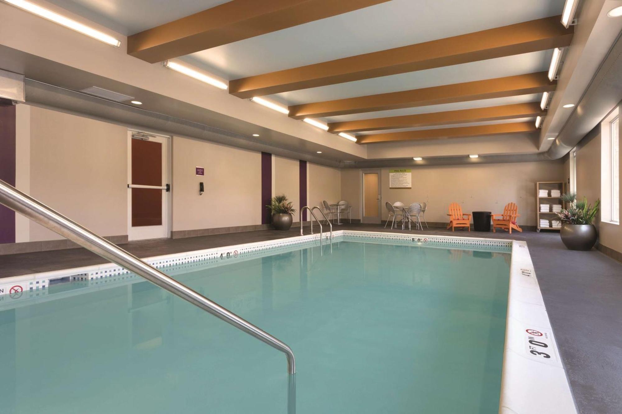 Home2Suites Pittsburgh Cranberry Cranberry Township Exterior foto