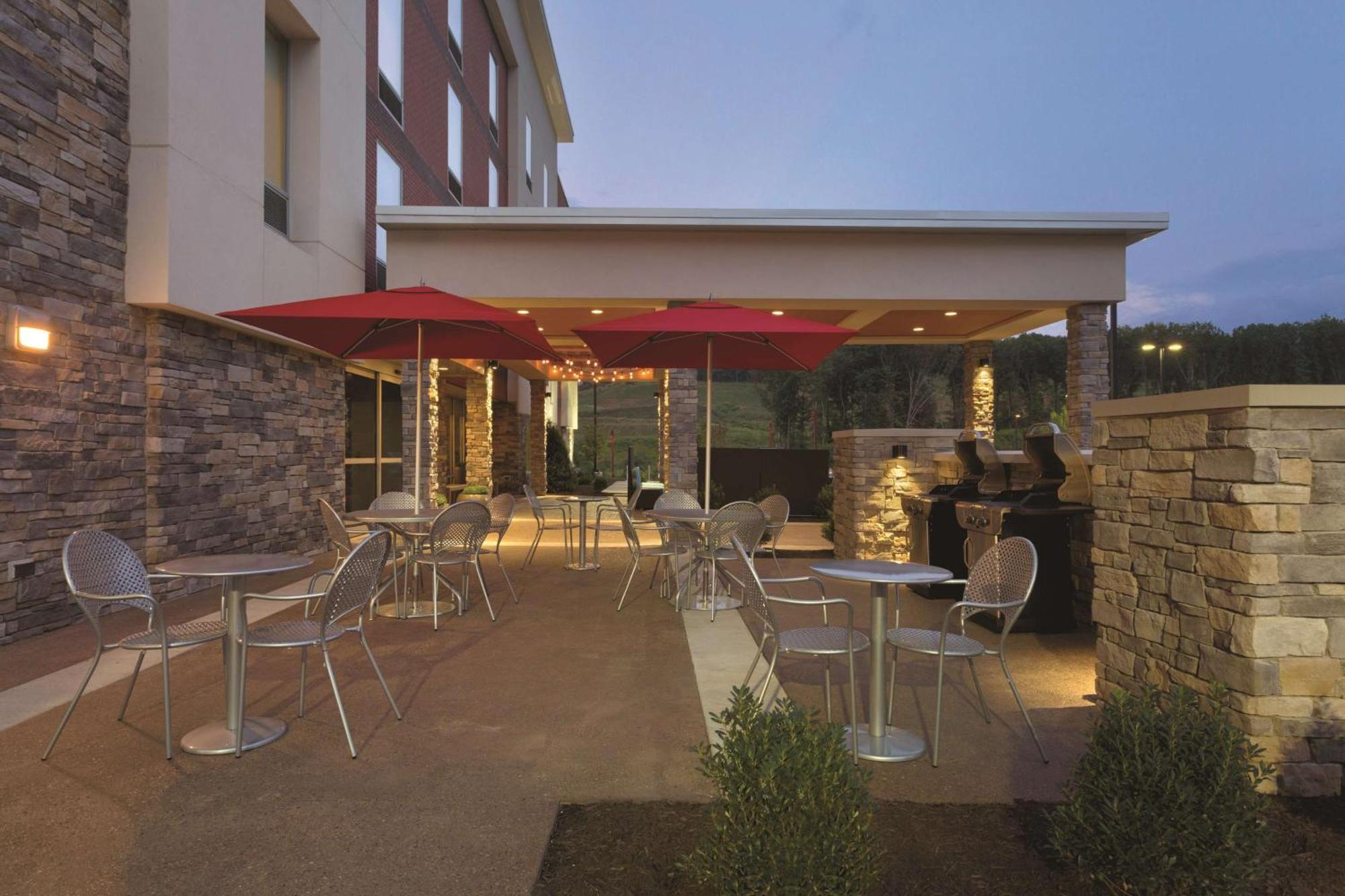 Home2Suites Pittsburgh Cranberry Cranberry Township Exterior foto