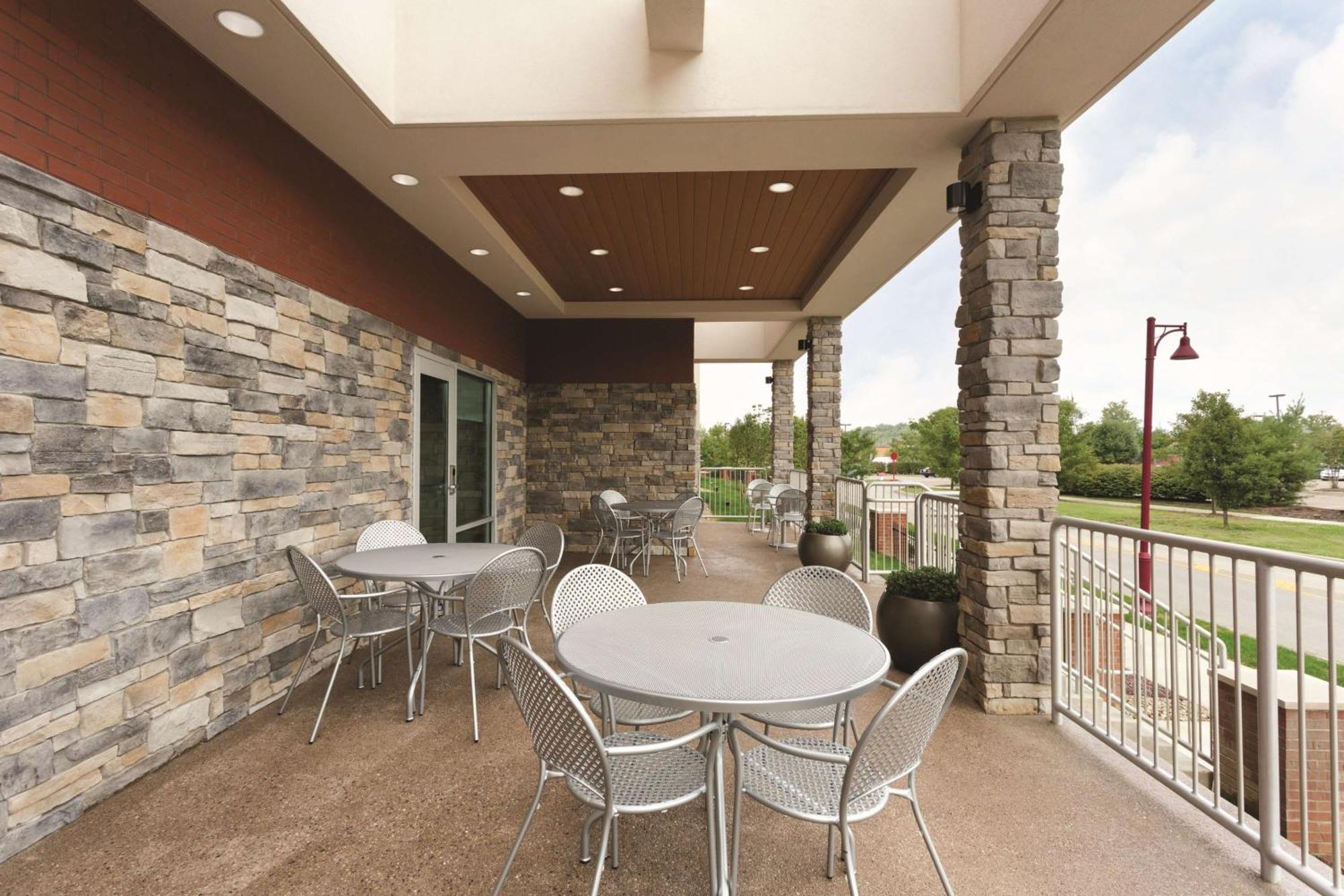 Home2Suites Pittsburgh Cranberry Cranberry Township Exterior foto